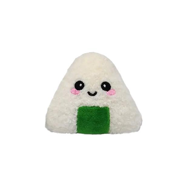 Toy - Foodie Japan - Rice Ball Onigiri Plush